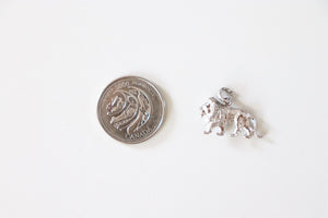 Lion / Leo Zodiac Charm