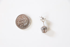 Cable Car Charm