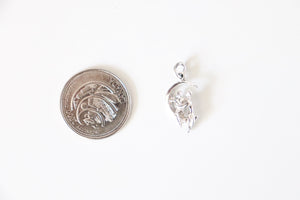 Lovers on the Moon Charm